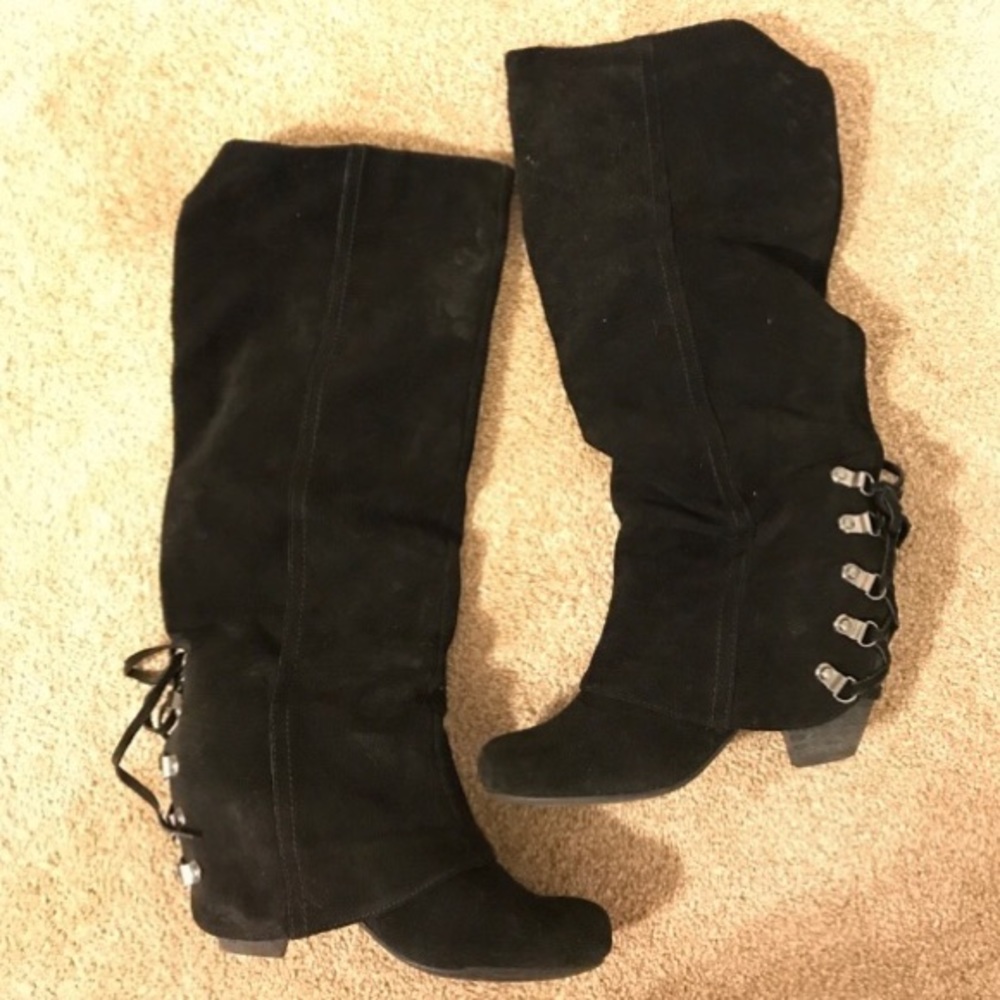 Naughty Monkey Boots